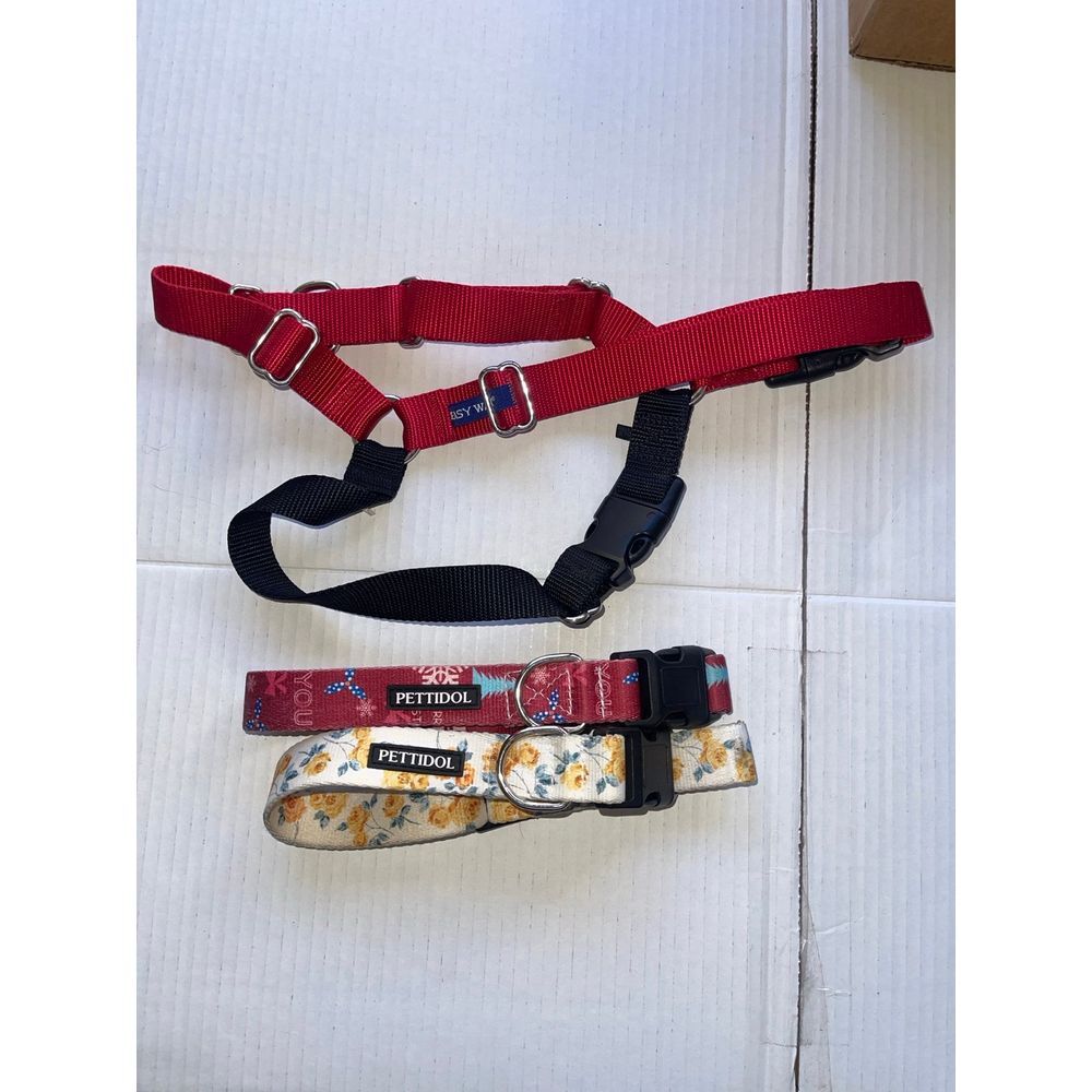 Dog‎ Collars & Harness